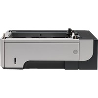 HP LaserJet Color , bakke til 500 ark, Papirbakke grå/Sort, bakke til 500 ark, LaserJet CP5225, 500 ark, Sort, Grøn, Forretning, 546 mm, 562 mm