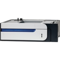 HP LaserJet Color -mediebakke til 550 ark, Papirbakke 500 ark, Forretning, Enterprise, 458 mm, 465 mm, 130 mm, 5,8 kg