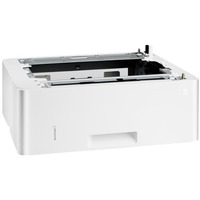 HP LaserJet Pro 550-arks indføringsbakke, Papirbakke Multifunktionsbakke, LaserJet Pro M402, LaserJet Pro MFP M426, 550 ark, Forretning, Enterprise, 381 mm, 357 mm