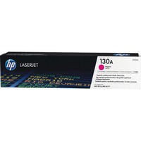 HP Original 130A LaserJet-tonerpatron, magenta magenta, 1000 Sider, Magenta, 1 stk