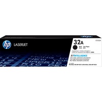 HP Original 32A LaserJet-printtromle Sort, 1 stk