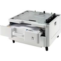 Kyocera PF-470 500 ark, Papirbakke Lys grå, FS-6025/6030MF., 500 ark, 60 - 163 g/m², A3, A4, A5, B5, 590 x 590 x 352 mm