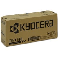 Kyocera TK-1150 tonerpatron 1 stk Original Sort 3000 Sider, Sort, 1 stk