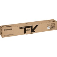 Kyocera TK-8115K tonerpatron 1 stk Original Sort 12000 Sider, Sort, 1 stk