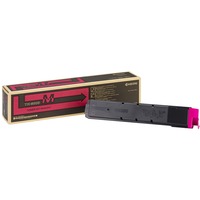 Kyocera TK-8505M tonerpatron 1 stk Original Magenta 20000 Sider, Magenta, 1 stk