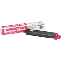 Kyocera TK-895M tonerpatron 1 stk Original Magenta 6000 Sider, Magenta, 1 stk