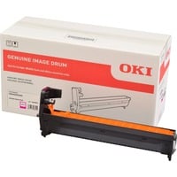 OKI 46438002 printertromle Original 1 stk Original, OKI, C823dn, 1 stk, 30000 Sider, LED-udskrivning