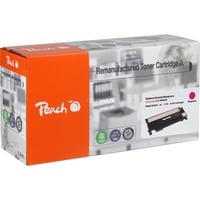 Peach 111938 tonerpatron 1 stk Magenta 1000 Sider, Magenta, 1 stk