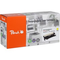 Peach 111939 tonerpatron 1 stk Gul 1000 Sider, Gul, 1 stk