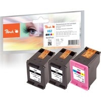 Peach Tinte Spar Pack Plus PI300-670, Blæk 