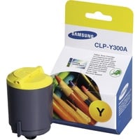 Samsung CLP-Y300A tonerpatron 1 stk Original Gul 1000 Sider, Gul, 1 stk, Detail