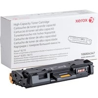 Xerox B210/B205/B215 High Capacity Black Toner Cartridge (3000 Pages) 3000 Sider, Sort, 1 stk