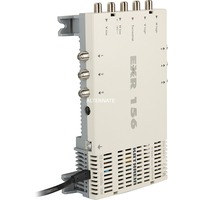 Kathrein EXR 156 Grå, Multi switch Beige, Grå, 47 - 862 Mhz, 25 mA, 650 g, -20 - 55 °C, 215 x 148 x 43 mm