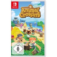 Nintendo Animal Crossing: New Horizons Standard Tysk, Engelsk Nintendo Switch, Spil Nintendo Switch, A (alle)