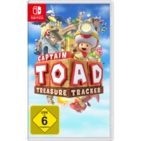 Nintendo Captain Toad: Treasure Tracker, Switch Standard Nintendo Switch, Spil Switch, Nintendo Switch, Multiplayer-tilstand, A (alle)
