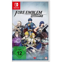 Nintendo Fire Emblem Warriors Standard Flersproget Nintendo Switch, Spil Nintendo Switch, T (teen)