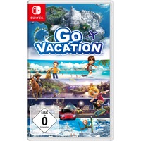 Nintendo Go Vacation Standard Nintendo Switch, Spil Nintendo Switch, Multiplayer-tilstand, A (alle)