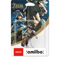 Nintendo Link Rider amiibo, Spil figur Flerfarvet, PVC, 130 mm, 92 mm, 190 mm, Blister
