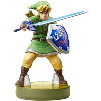 Nintendo Link - Skyward Sword, Spil figur Grøn, Gul