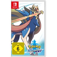 Nintendo Pokemon Sword Standard Nintendo Switch, Spil Nintendo Switch, Multiplayer-tilstand, RP (Rating Pending)