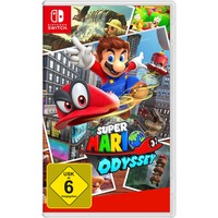 Nintendo Super Mario Odyssey, Switch Standard Nintendo Switch, Spil Switch, Nintendo Switch, Multiplayer-tilstand, A10+ (alle 10+)