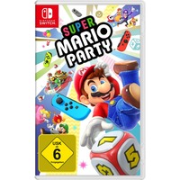 Nintendo Super Mario Party Standard Nintendo Switch, Spil Nintendo Switch, Multiplayer-tilstand, A (alle)