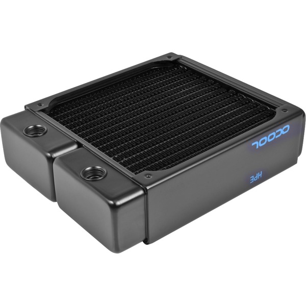 AlphaCool Radiator Sort