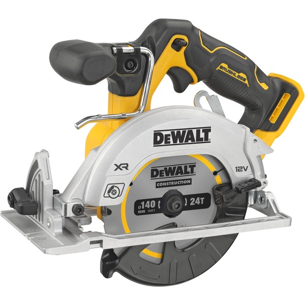 Forkæl dig kabine Indstilling DeWalt Rundsav Gul/Sort