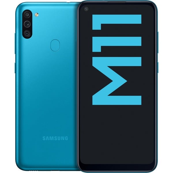 Samsung Galaxy M11 SM-M115F/DSN 16,3 cm (6.4") Dual SIM 4G USB Type-C 3 ...