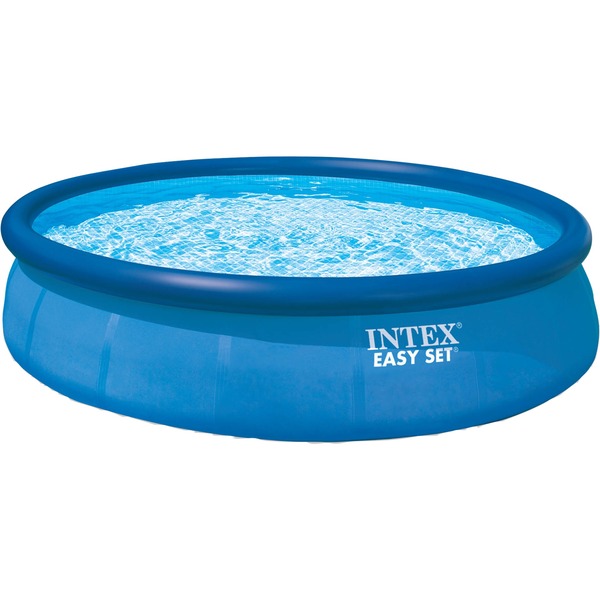 Intex pool Lyseblå/mørkeblå