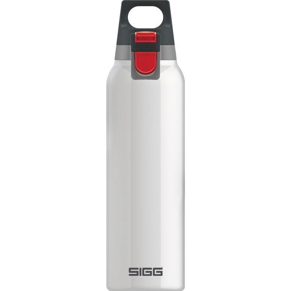 slå op Forskelsbehandling Auckland SIGG 8540.10 drikkedunk Cykel, Dagligt forbrug, Sport 500 ml Rustfrit stål  Hvid, Termokande Hvid, 500 ml,