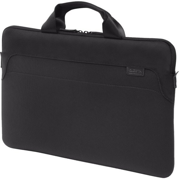 Dicota Ultra Skin Plus PRO taske og etui notebook 33,8 cm (13.3") Mappe Sort,