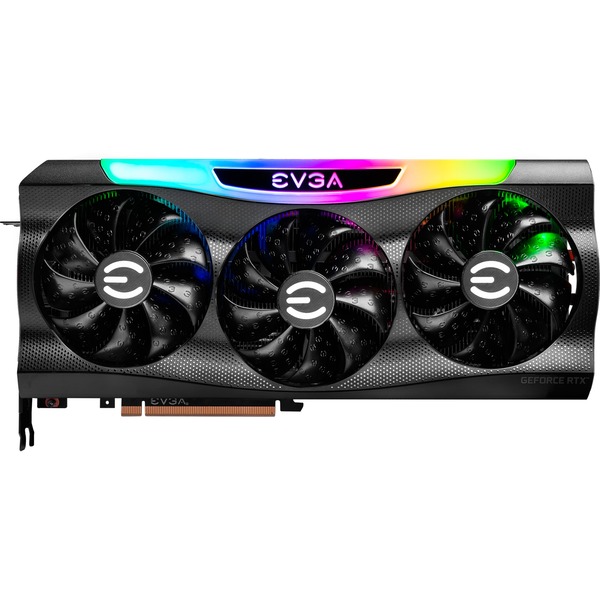 EVGA GeForce RTX 3080 Ti FTW3 ULTRA GAMING NVIDIA 12 GB GDDR6X, Grafikkort GeForce RTX 3080 Ti, 12 GB, GDDR6X, 384 Bit, 7680 x 4320 pixel, PCI Express 4.0