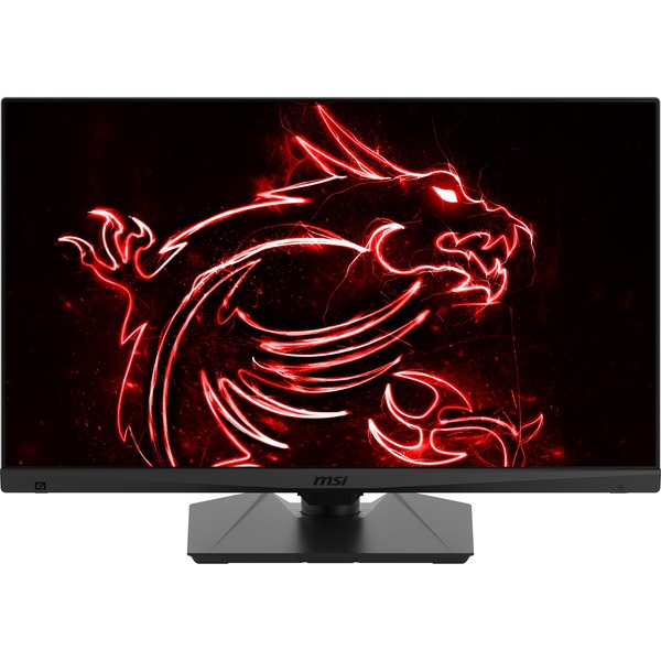 MSI Optix MAG274QRF-QD 68,6 cm (27") 2560 x 1440 pixel LCD Sort, Gaming Skærm Sort, 68,6 cm (27"), 2560 x 1440 pixel, LCD, 1 ms, Sort