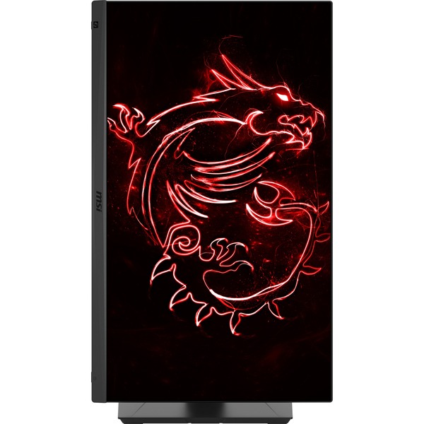 MSI Optix MAG274QRF-QD 68,6 cm (27") 2560 x 1440 pixel LCD Sort, Gaming Skærm Sort, 68,6 cm (27"), 2560 x 1440 pixel, LCD, 1 ms, Sort