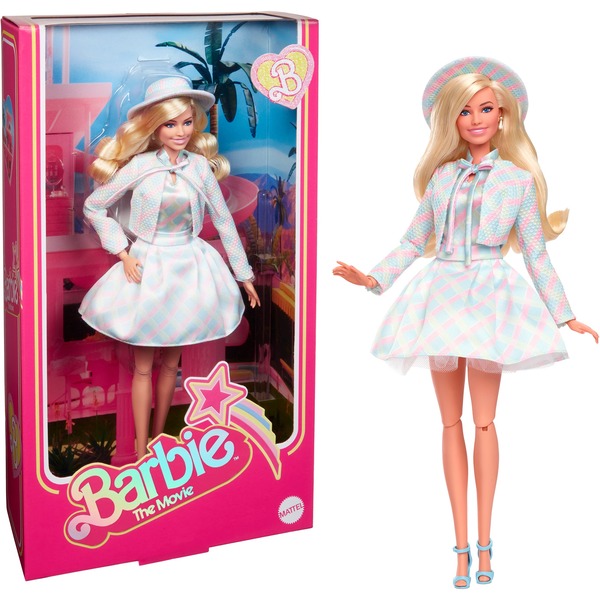 Barbie figur