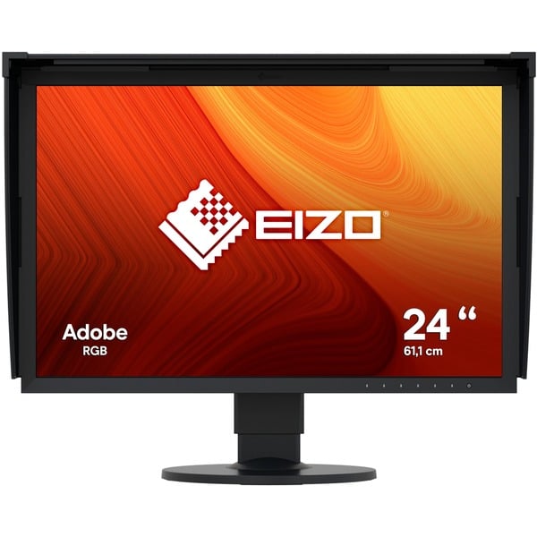 embargo tiggeri forbruger EIZO ColorEdge CG2420 LED display 61,2 cm (24.1") 1920 x 1200 pixel WUXGA  Sort, LED-
