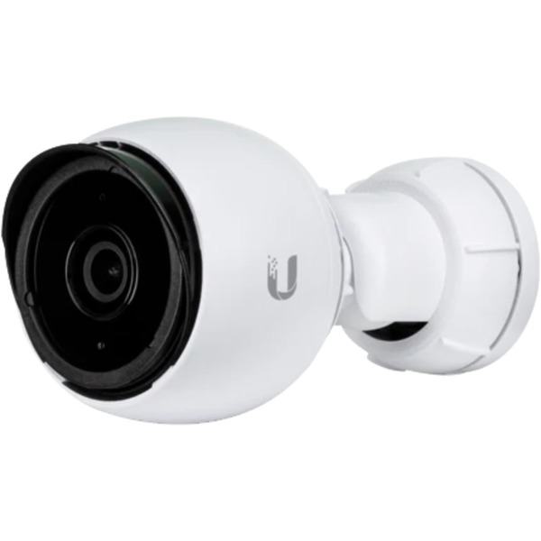Ubiquiti UniFi Protect G4-Bullet IP-sikkerhedskamera Indendørs & udendørs Kugle 2688 x 1512 pixel, Overvågningskamera Hvid, IP-sikkerhedskamera, Indendørs & udendørs, Ledningsført, FCC, IC, CE, Kugle, Hvid