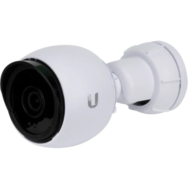 Ubiquiti UniFi Protect G4-Bullet IP-sikkerhedskamera Indendørs & udendørs Kugle 2688 x 1512 pixel, Overvågningskamera Hvid, IP-sikkerhedskamera, Indendørs & udendørs, Ledningsført, FCC, IC, CE, Kugle, Hvid