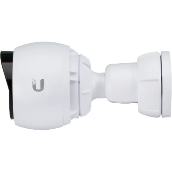 Ubiquiti UniFi Protect G4-Bullet IP-sikkerhedskamera Indendørs & udendørs Kugle 2688 x 1512 pixel, Overvågningskamera Hvid, IP-sikkerhedskamera, Indendørs & udendørs, Ledningsført, FCC, IC, CE, Kugle, Hvid