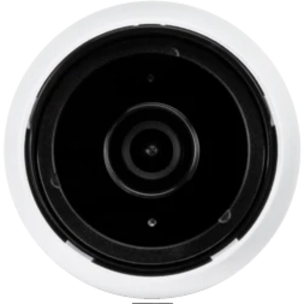 Ubiquiti UniFi Protect G4-Bullet IP-sikkerhedskamera Indendørs & udendørs Kugle 2688 x 1512 pixel, Overvågningskamera Hvid, IP-sikkerhedskamera, Indendørs & udendørs, Ledningsført, FCC, IC, CE, Kugle, Hvid