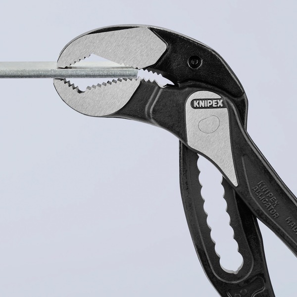 Knipex 88 01 400 Tunge-og-spids tang tang, Rør, vand pumpe tang Sort ...