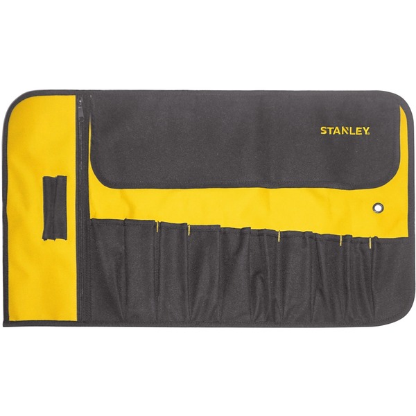 Stanley 1-93-601 taske til opbevaring af værktøj Sort, Sort, Nylon, 640 mm,