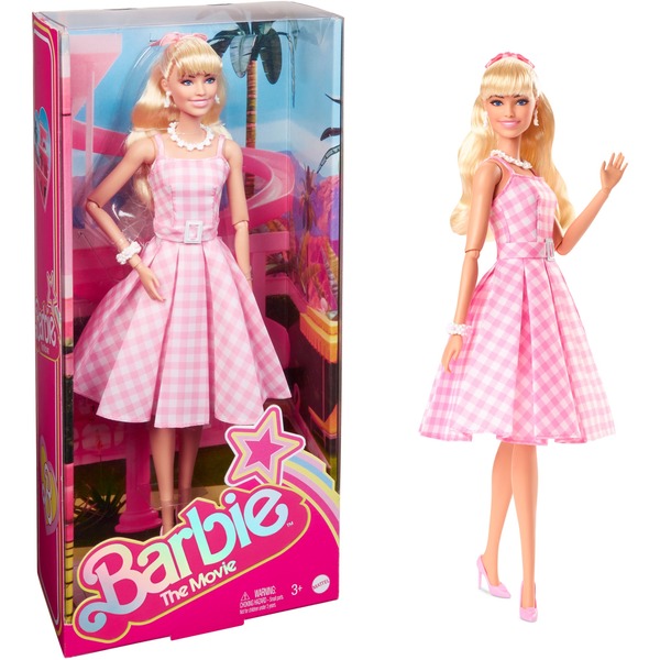 Barbie figur