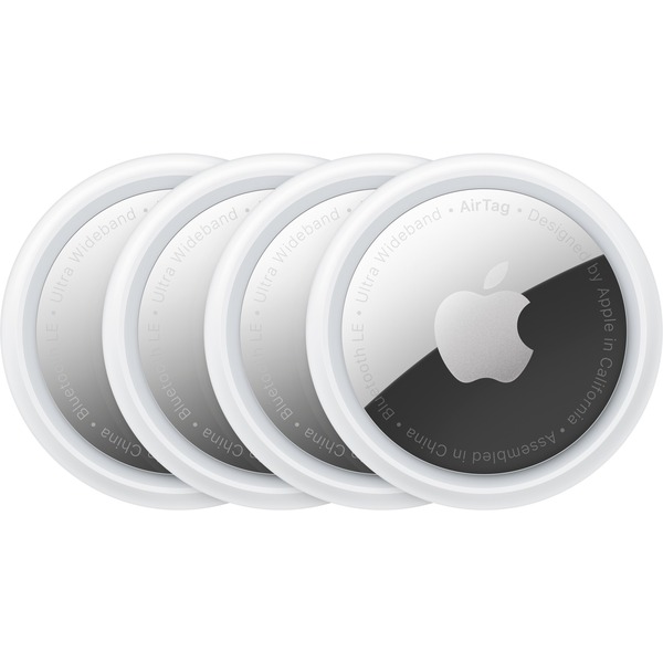Apple Tracking Device Hvid S lv