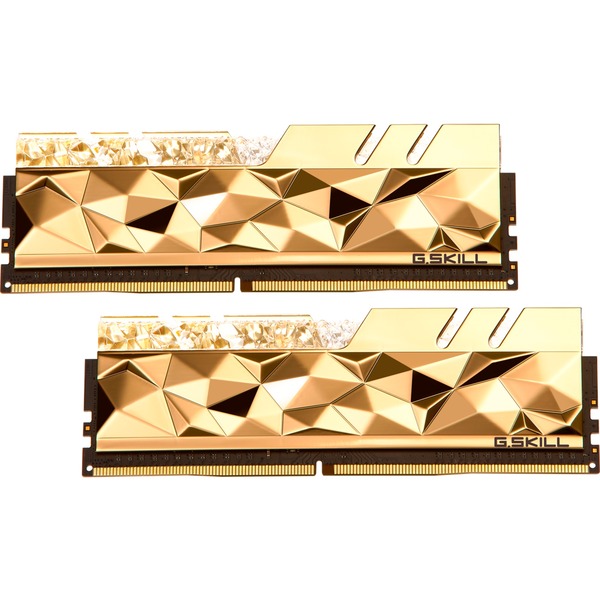 sæt ind Følsom Banke G.Skill Trident Z Royal F4-4000C14D-16GTEG hukommelsesmodul 16 GB 2 x 8 GB  DDR4