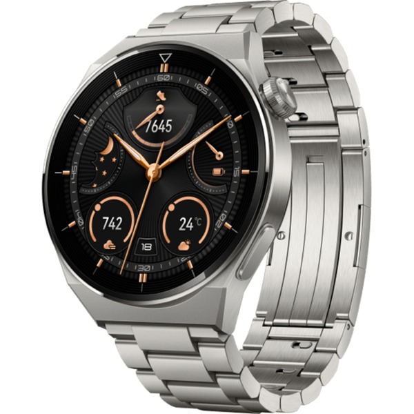 huawei smartwatch titanium