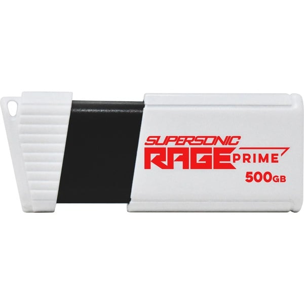 Salme Blæse Orphan Patriot PEF500GRPMW32U USB-nøgle 500 GB USB Type-A 3.2 Gen 2 (3.1 Gen 2)  Hvid,