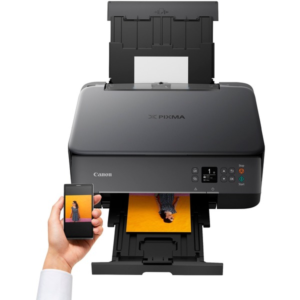 Canon PIXMA TS5350a Inkjet A4 4800 X 1200 Dpi Wi Fi 