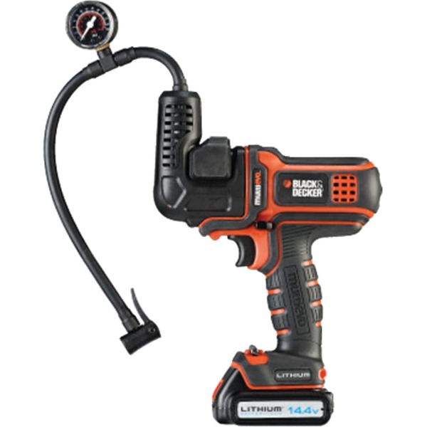 Black decker drill image